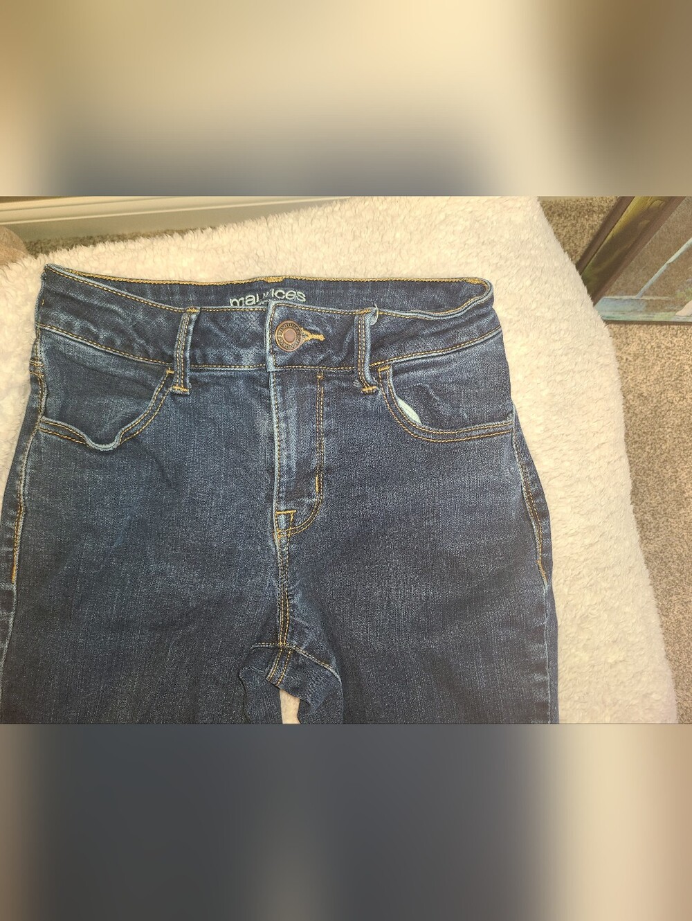Maurices High Rise Jegging - Picture 5 of 6